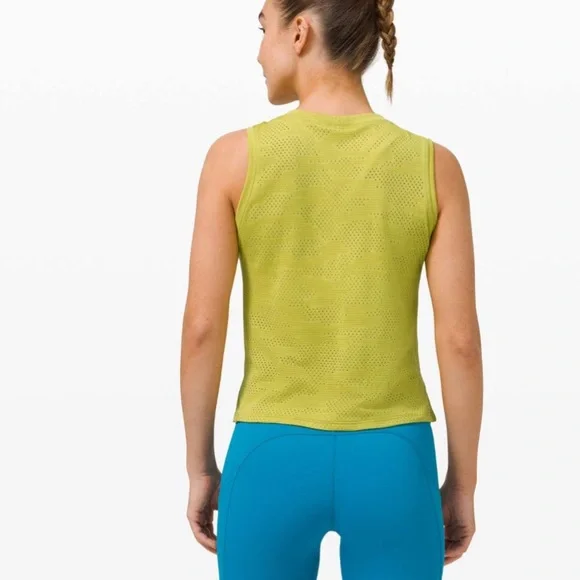 Lululemon Train to Be Tank *Camo - Picture 9 of 10